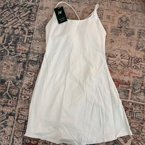 HALARA Everyday Cloudful Dress